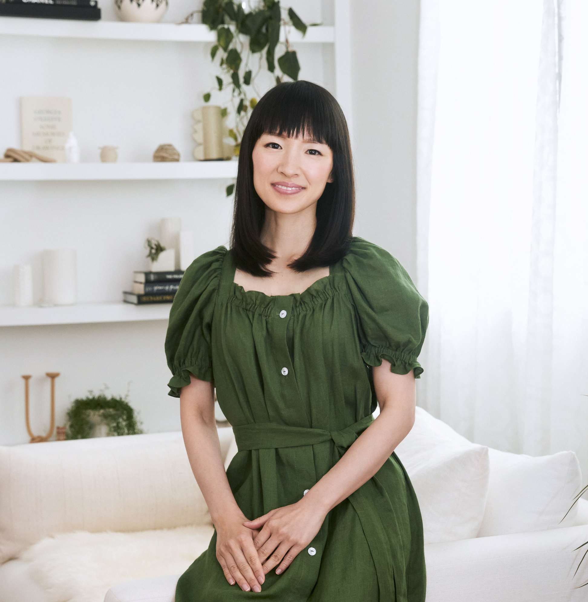 Transform your home with the KonMari 'Tidying Method 